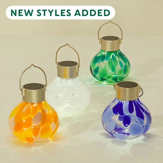 Solar Tealights