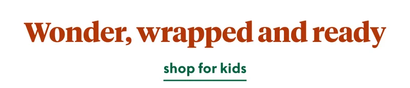 Gifts for kids