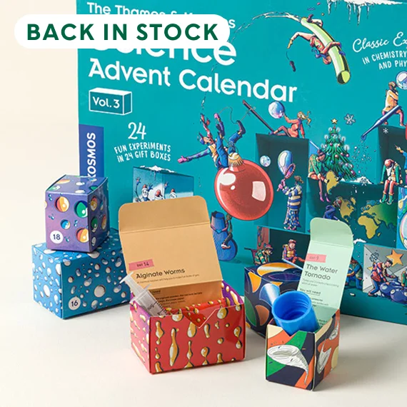 Experiment A Day Science Advent Calendar