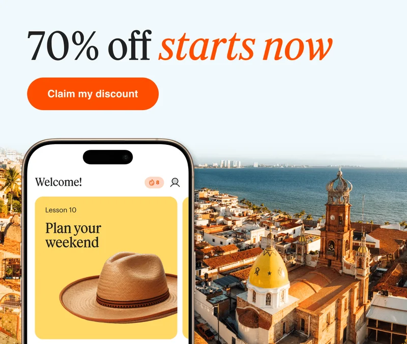 Get up to 70% off our best plans