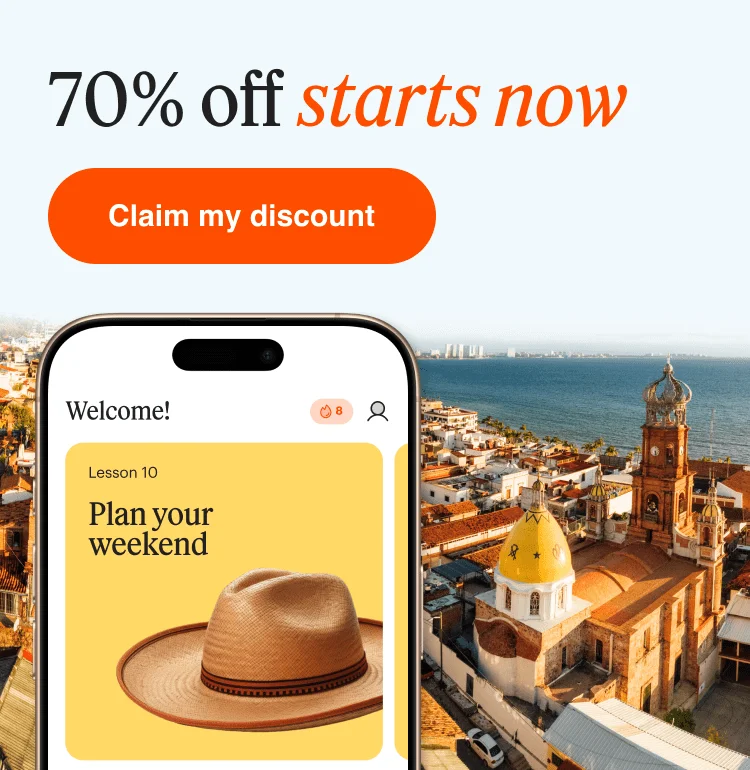 Get up to 70% off our best plans