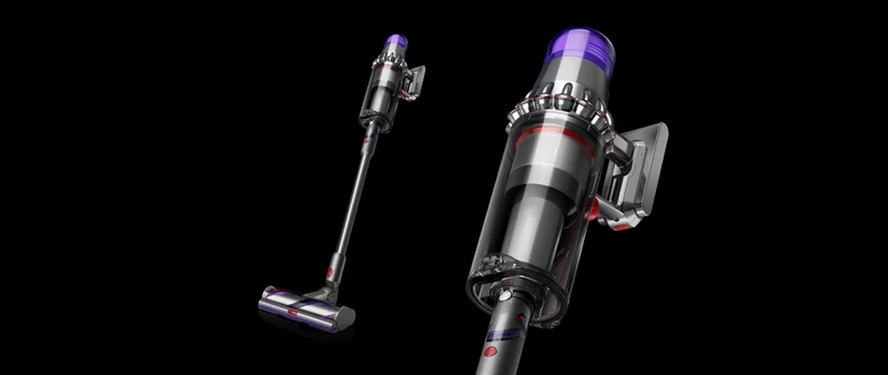Dyson Outsize Plus cordless vacuum