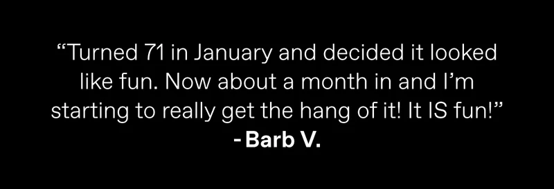 Quote from Barb