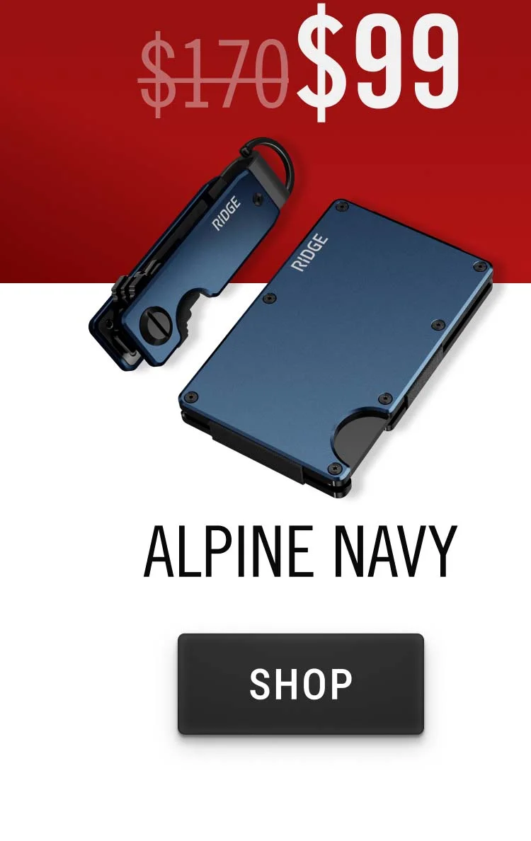 Shop Alpine Navy Daily Driver Kit