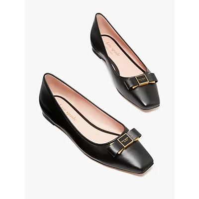 Bowdie Ballet Flats