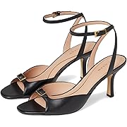 Annalise Buckle Sandals