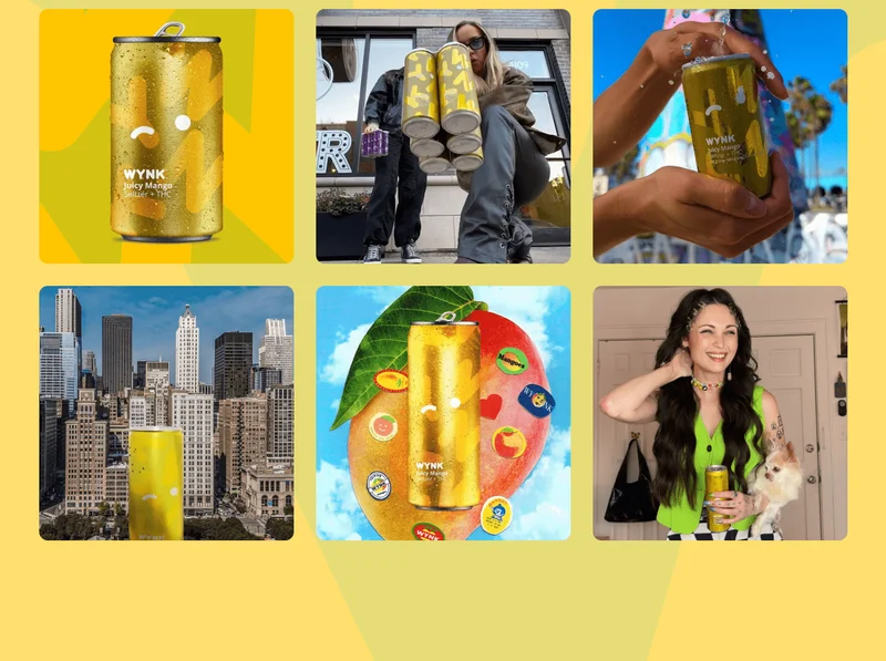 Social Media Imagery of WYNK