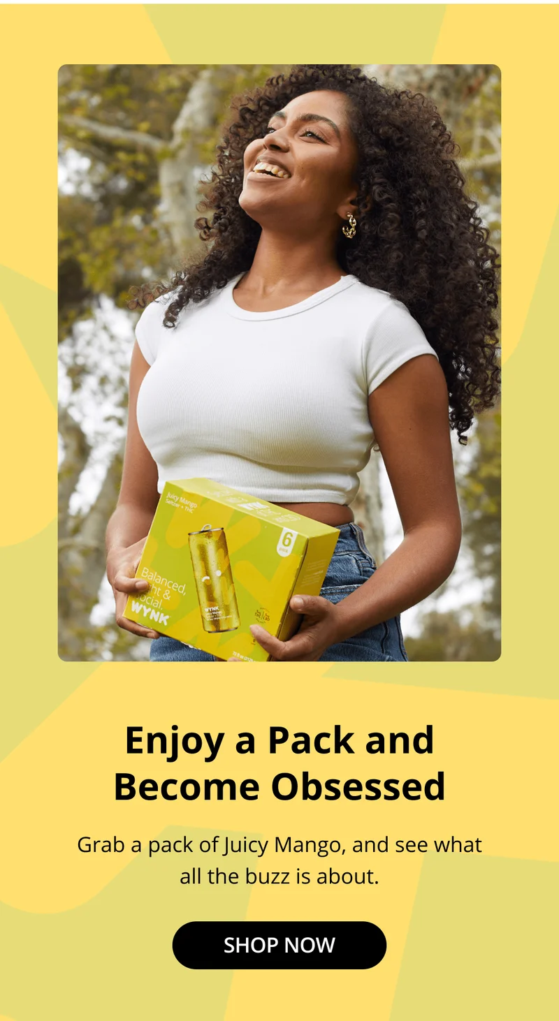 Enjoy a pack and become obsessed