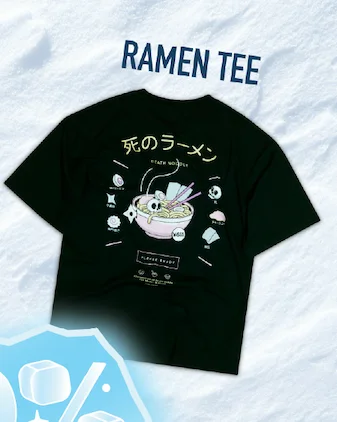 Ramen Tee