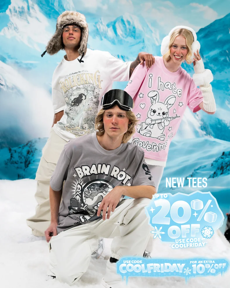 New Tees