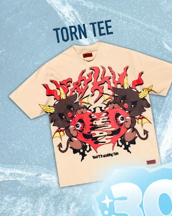 The Torn Tee