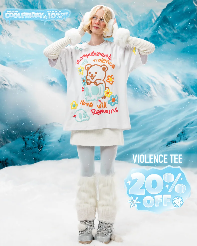 The Violence Tee
