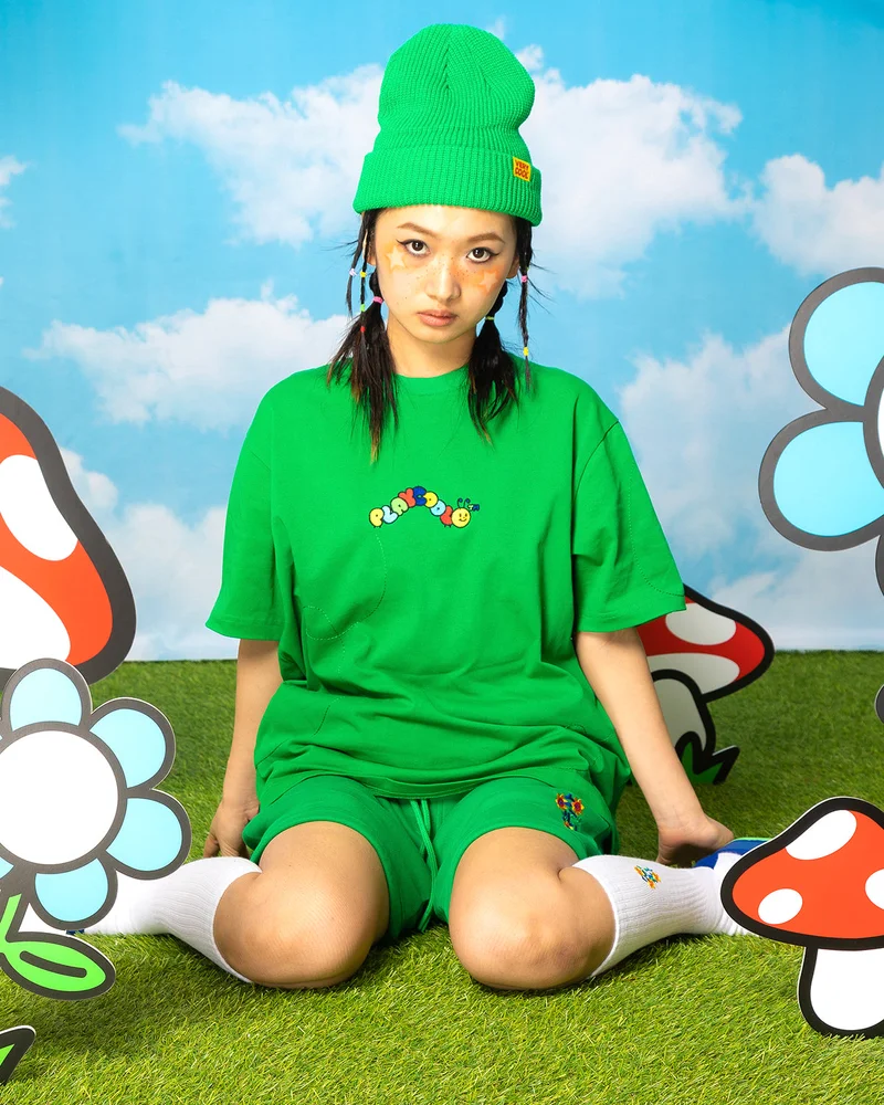 Image of The Caterpillar Tee