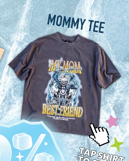 The Mommy Tee