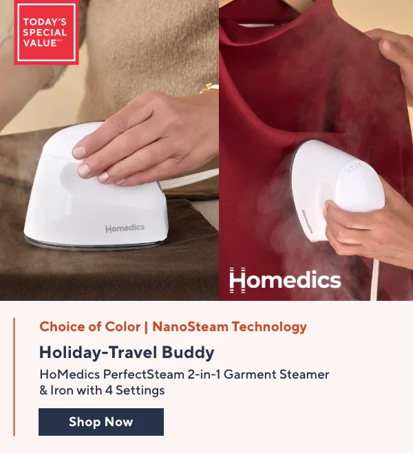 HoMedics TSV