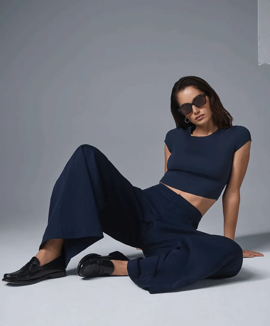 IT'S A MOOD NOW IN NAVY