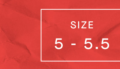 SIZE 5 - 5.5