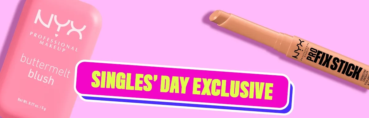 Singles' Day Exclusive