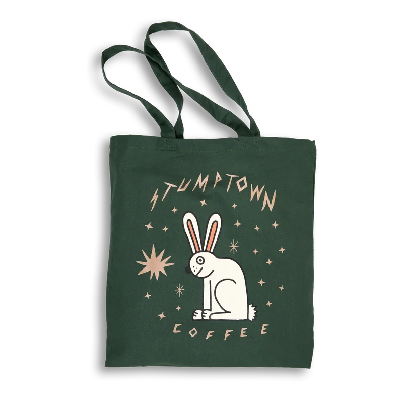 Image of Stumptown Snow Bunny Tote