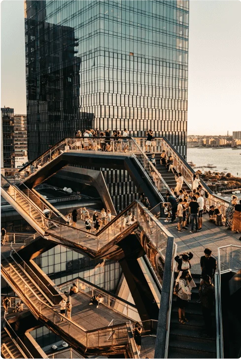 Architectural wonder