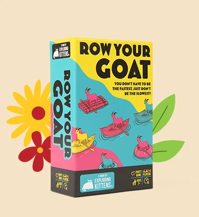 Row Your Goat