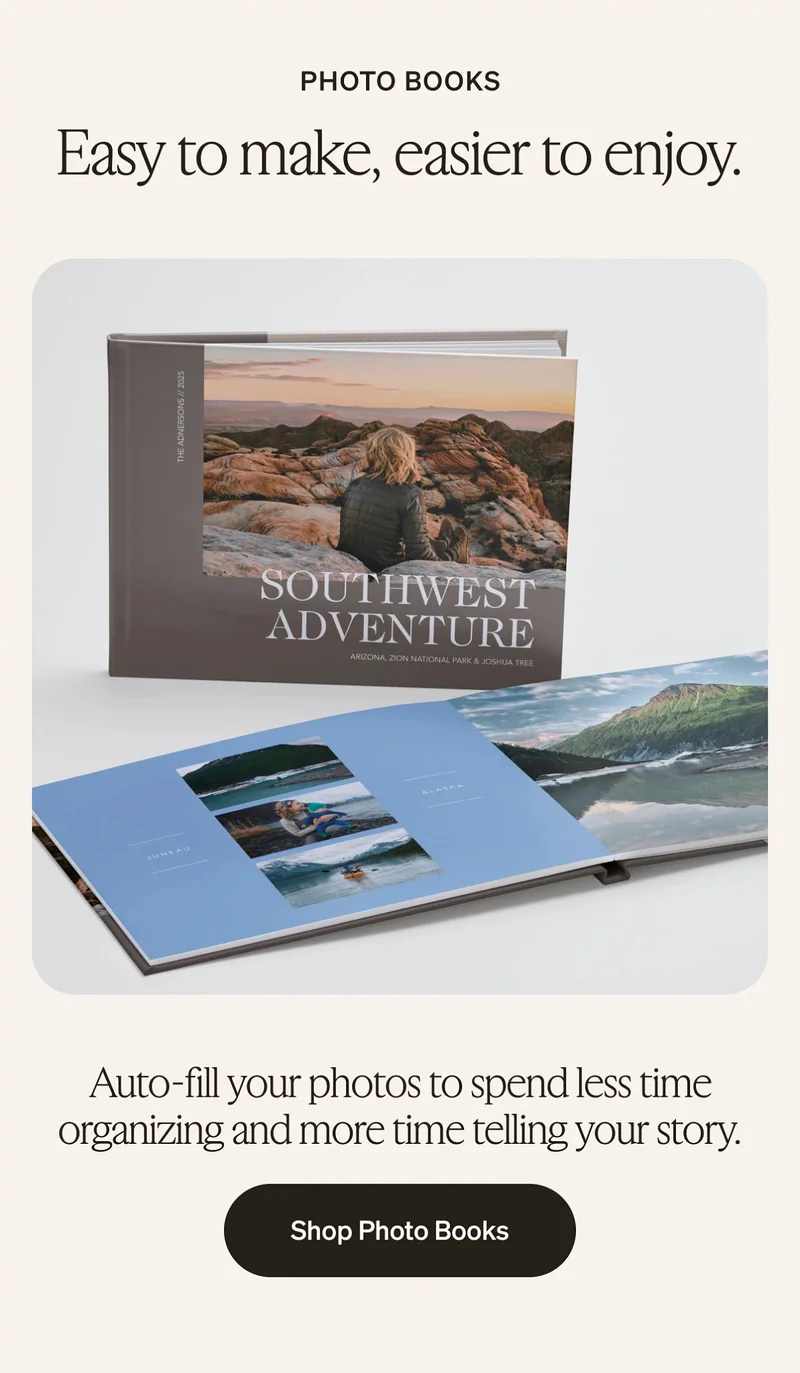 Ends tonight: 25-50% off almost everything & free shipping on cards