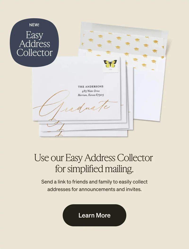 Ends tonight: 25-50% off almost everything & free shipping on cards
