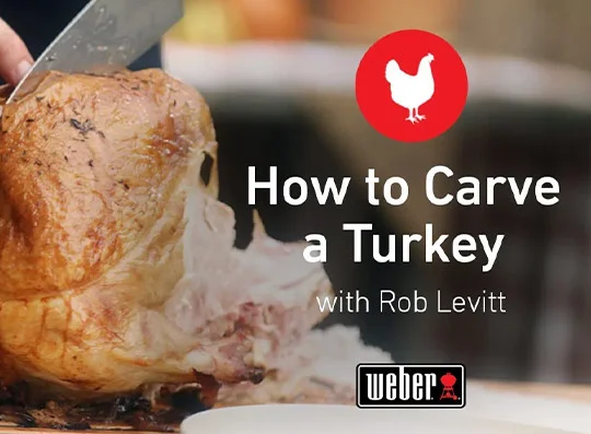 image of How To Carve A Turkey