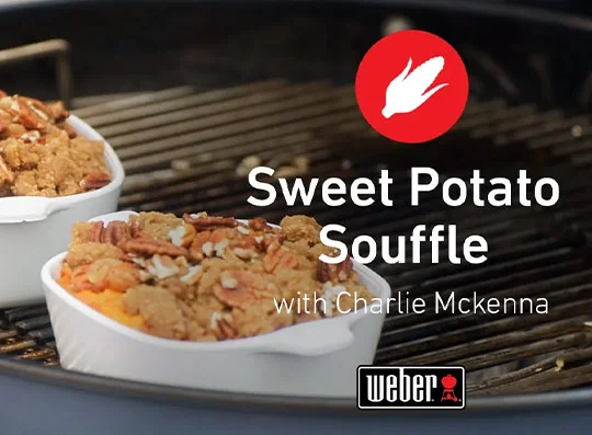 image of Sweet Potato Souffle