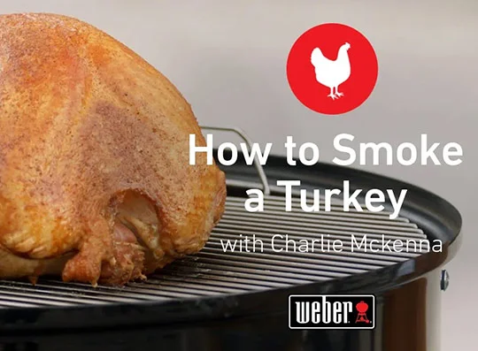 image of How To Smoke A Turkey