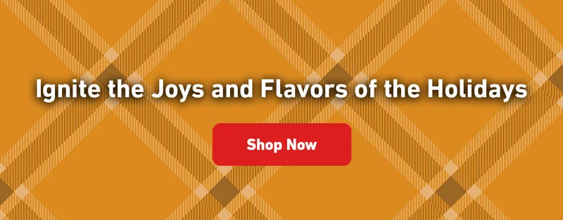 find all your weber holiday needs