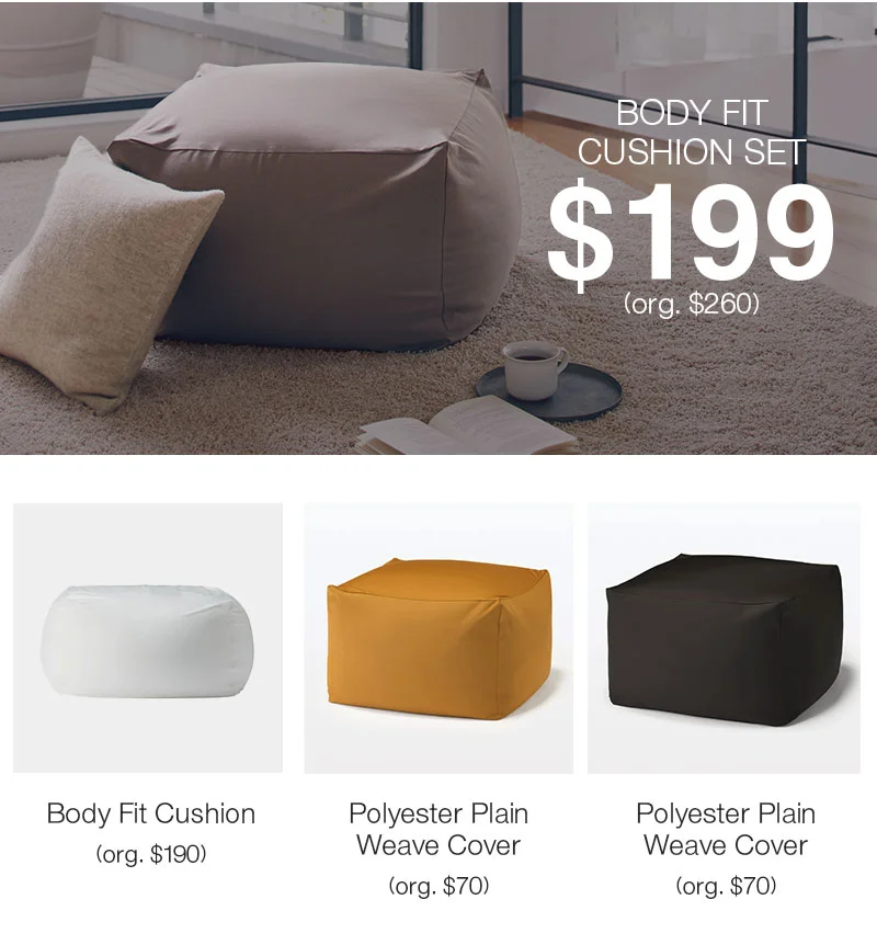 Shop Body Fit Cushion