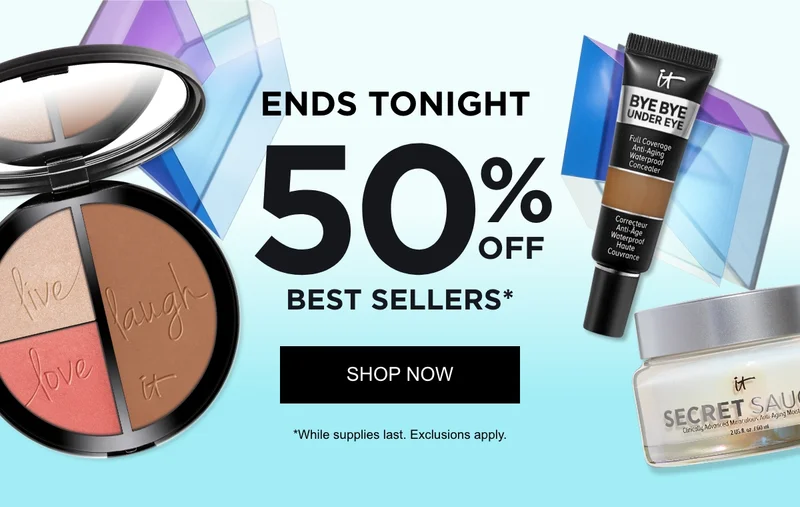 ENDS TONIGHT