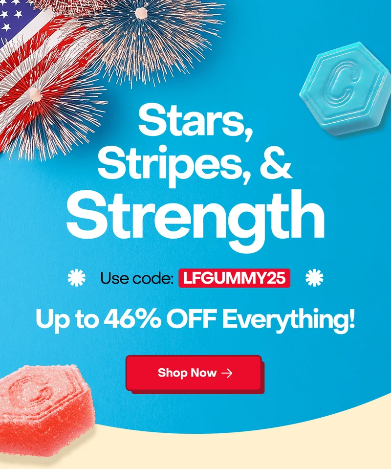 Stars, Stripes, & Strength! Use code: discount code for up to 46% Off Everything! Shop Now