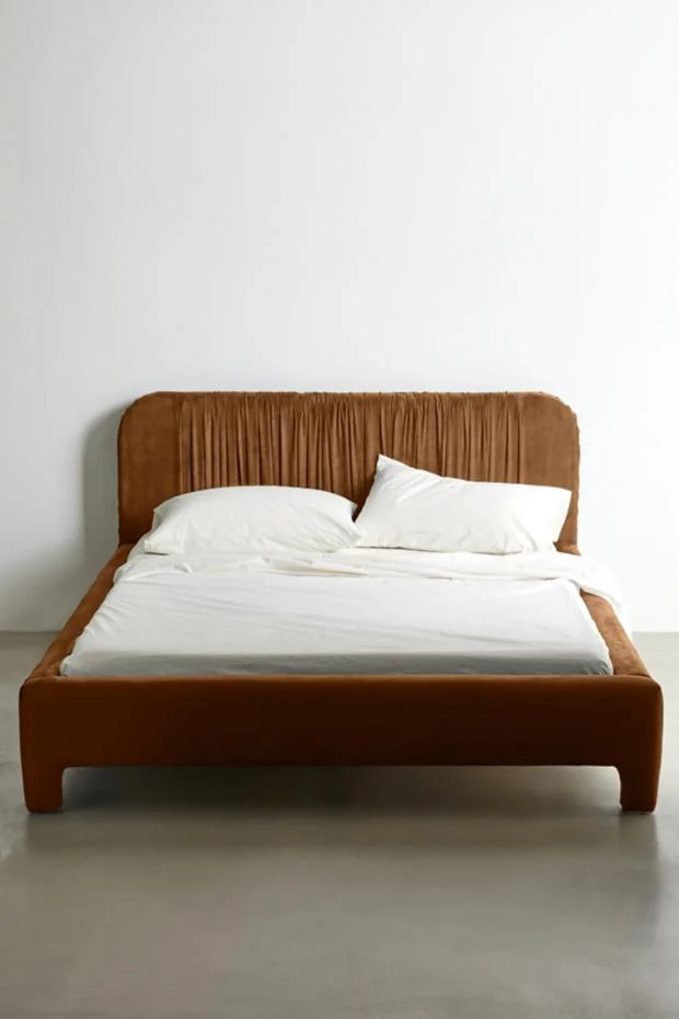 Greta Platform Bed