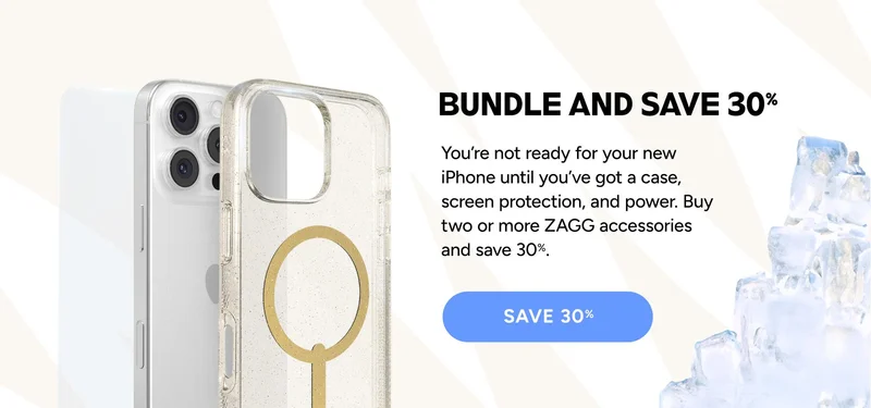 Bundle and Save 30%