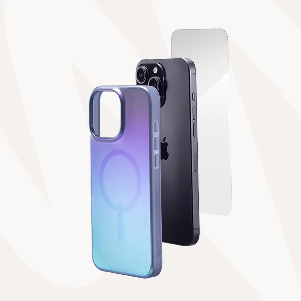 Buy a Case and Screen Protection for your new iPhone and save 30%