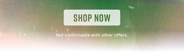 Ends Today Buy Two, Get One Free Sitewide Not Combinable with Other Offers Shop Now