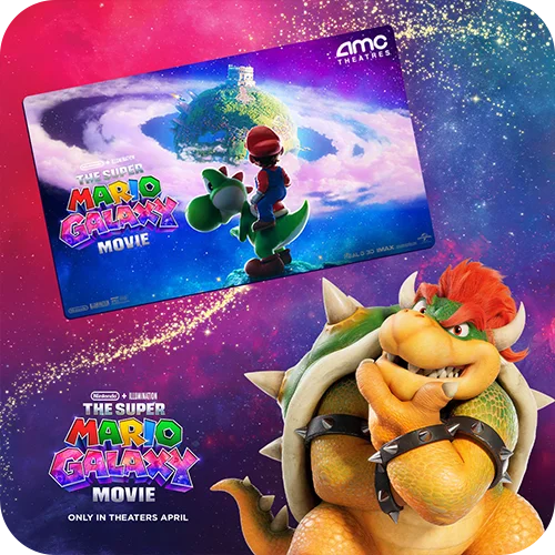 MARIO Gift Card