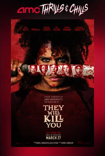 They Will Kill You