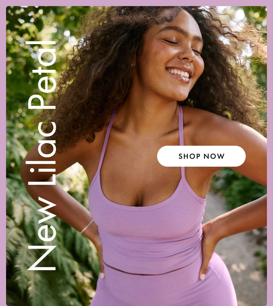 Shop New Hues - Lilac Petal Heather