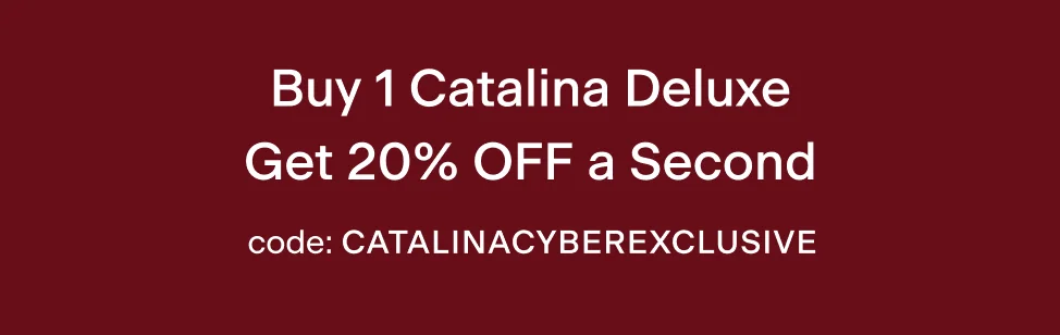 Cyber Week Exclusive