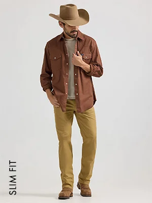 Slim Fit