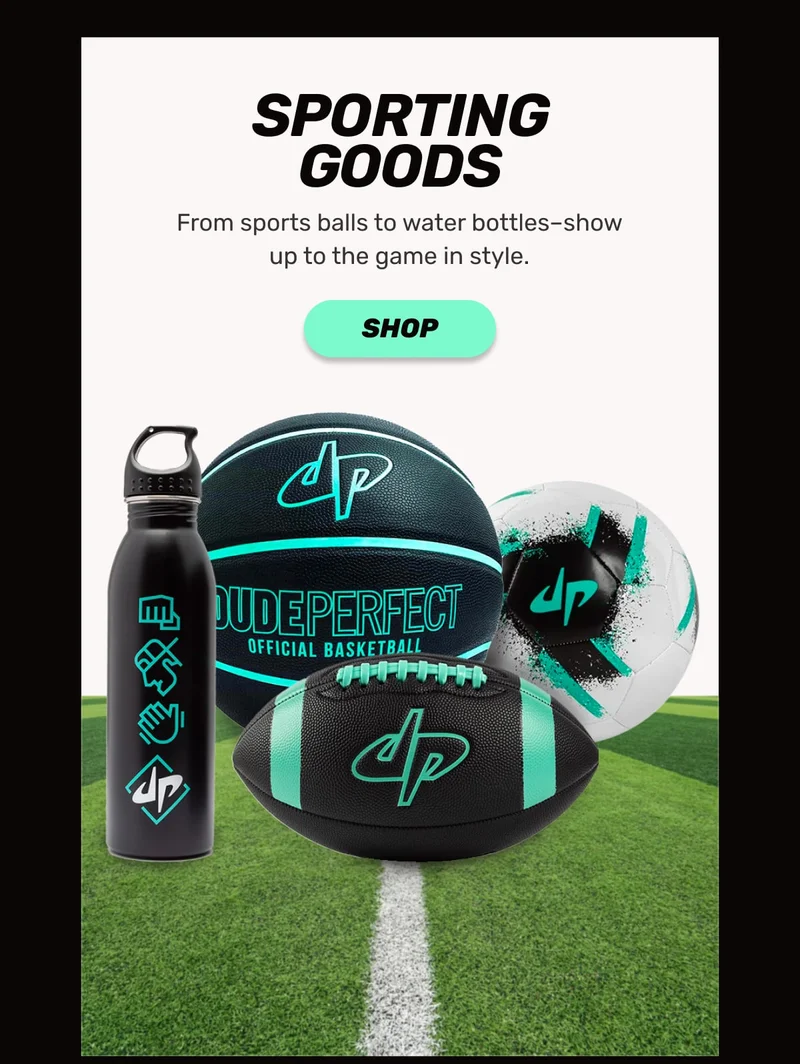 Shop Sporting Goods