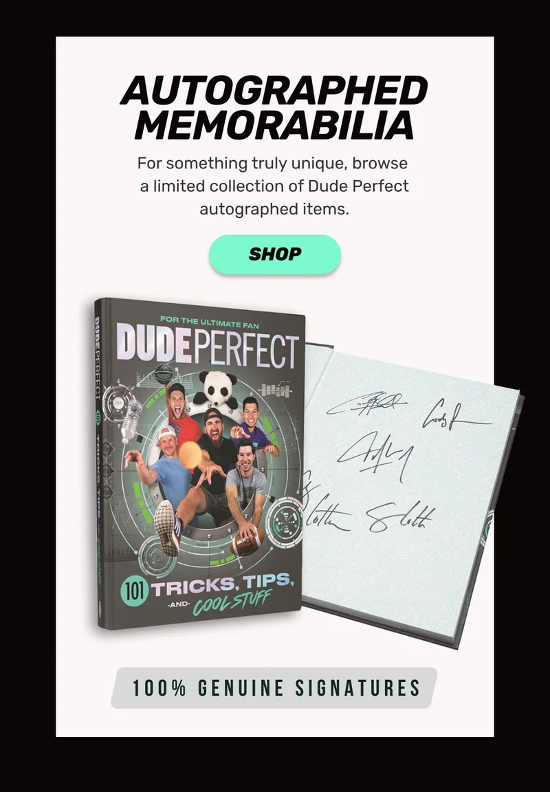Shop Autographed
