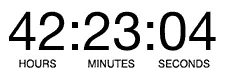 Countdown Timer