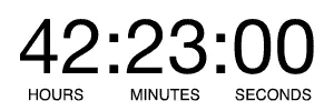 Countdown Timer