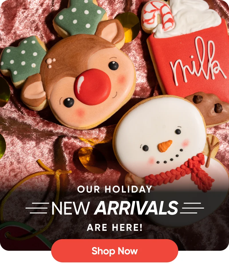 Our Holiday New Arrivals Are Here!