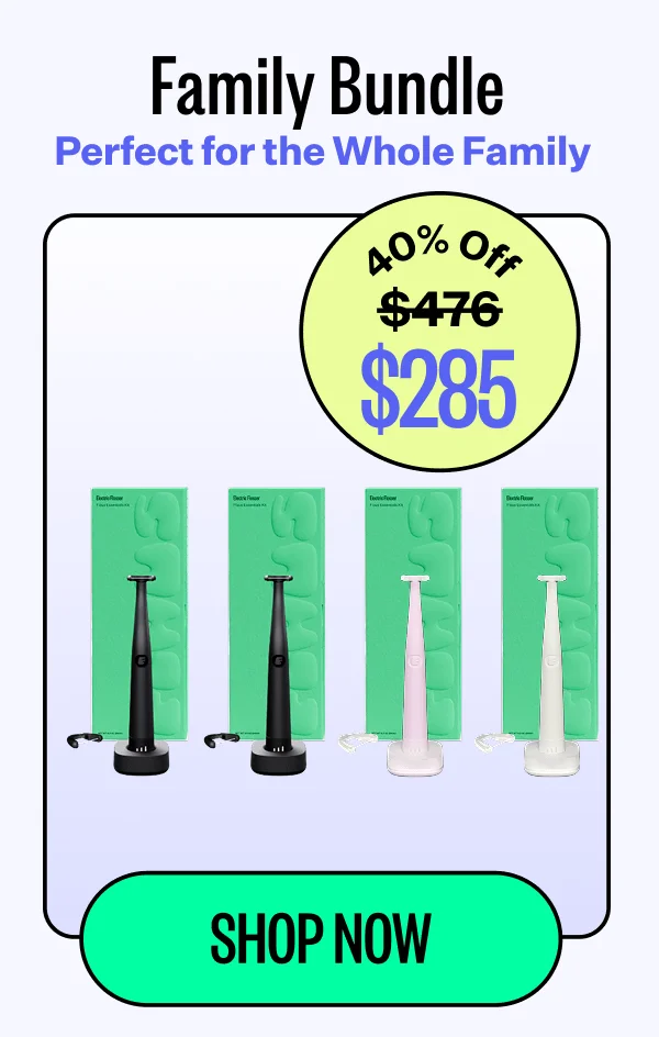 Family Bundle | Perfect for the Whole Family | 40% Off - $285 | Shop Now