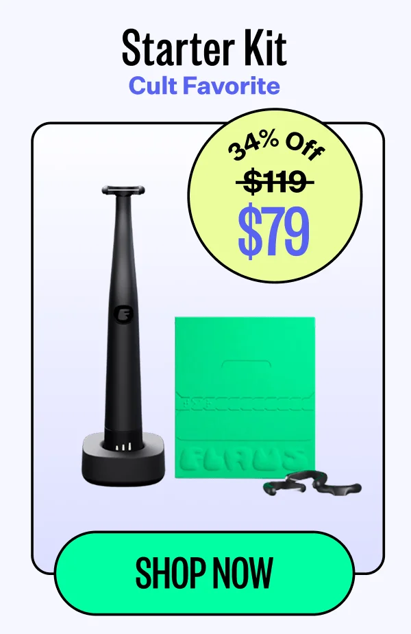 Starter Kit | Cult Favorite | 34% Off - $79 | Shop Now